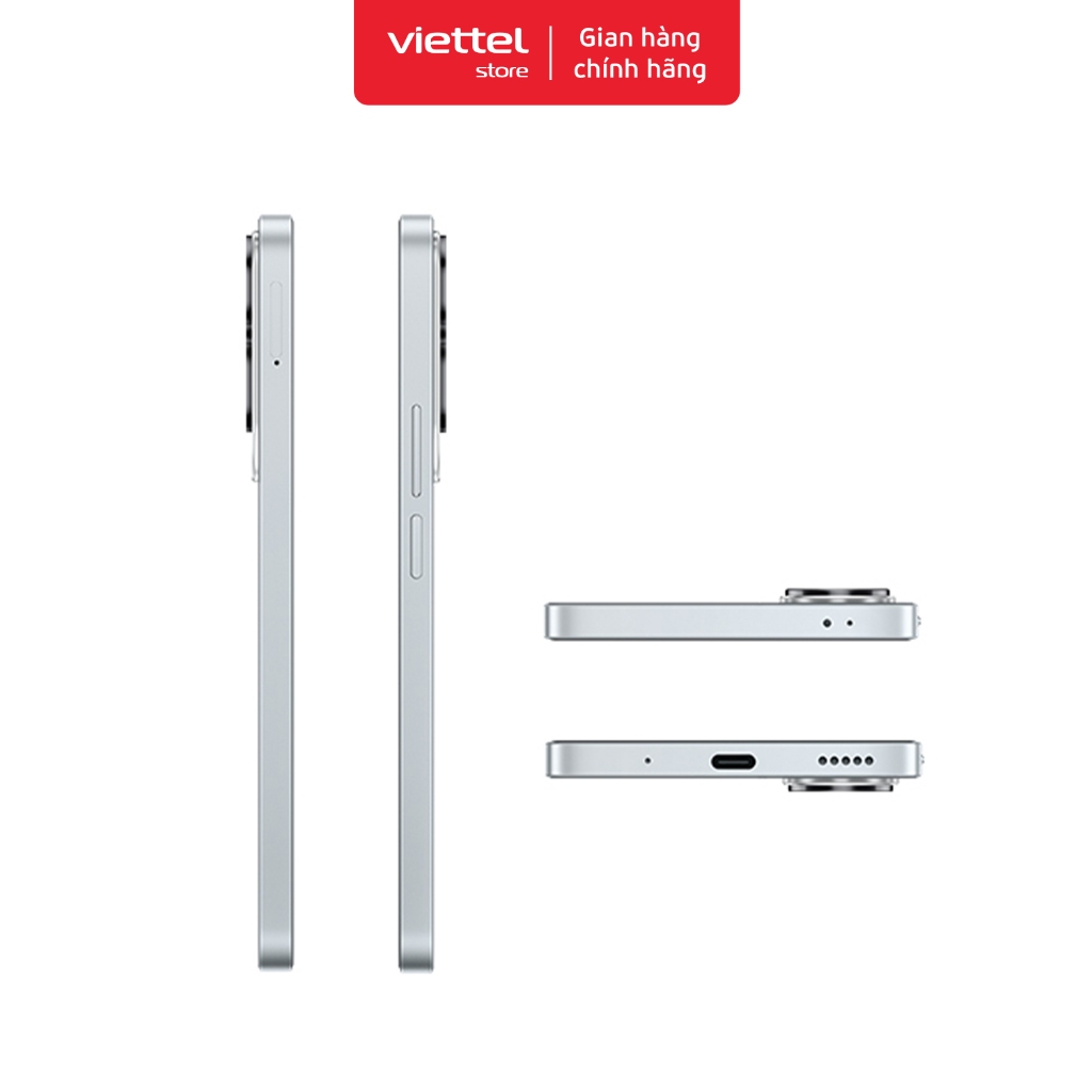 Điện thoại HONOR 90 Lite 5G 8/256GB Chính hãng