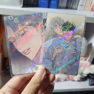Sleeve MeeT bọc card, postcard