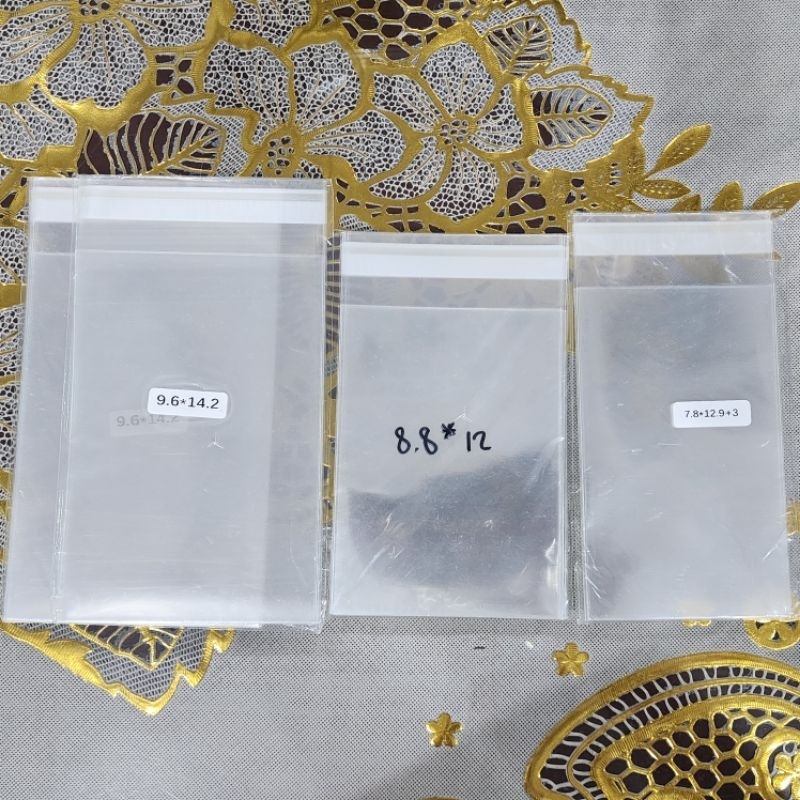 Sleeve MeeT bọc card, postcard