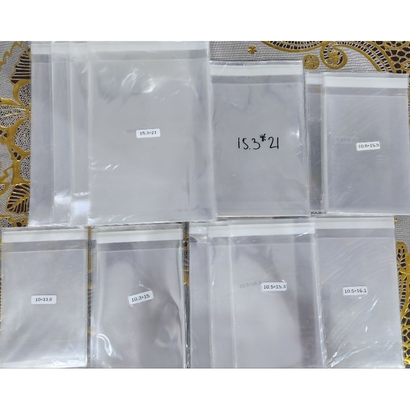 Sleeve MeeT bọc card, postcard