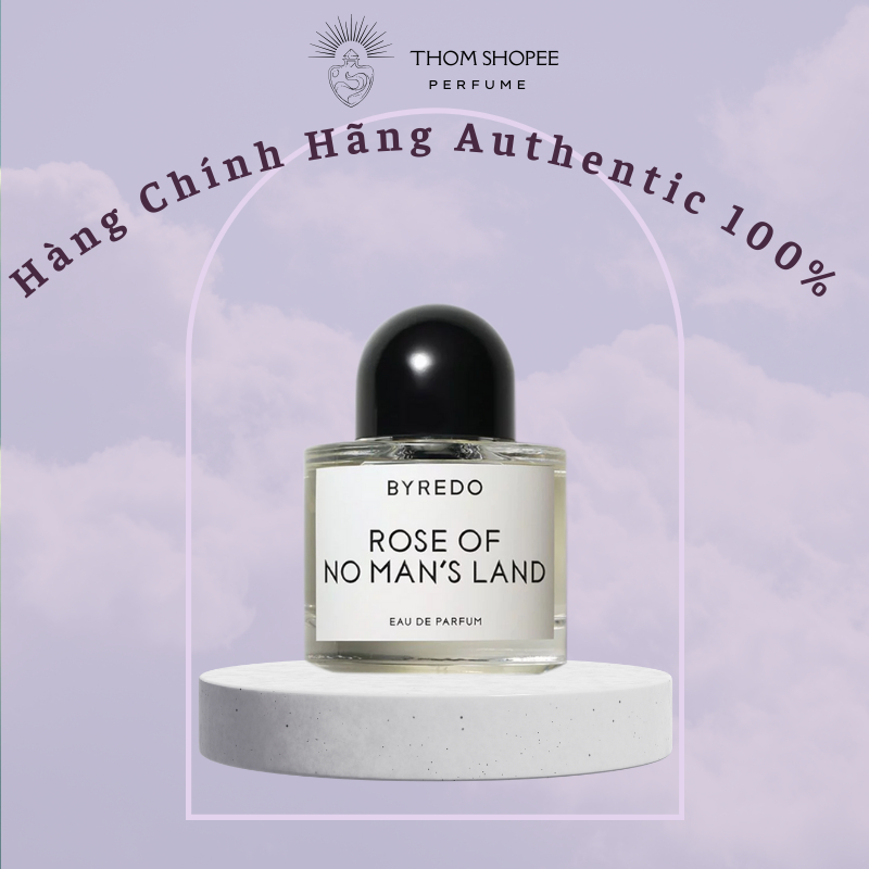Chính hãng Nước hoa chiết ro.se of no man's land 10ml siêu sale nước hoa nữ sexy tinh tế nhẹ nhàng Thơm house -C25