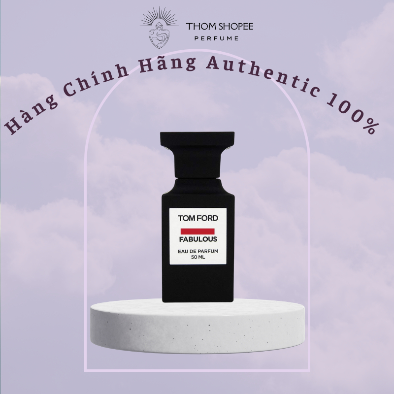 chính hãng Nước hoa chiết tom ford fabulous 10ml sale khuyễn mãi nước hoa nam đẳng cấp tinh tế Thơm house -c21