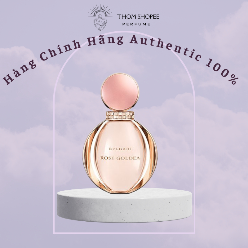 chính hãng Nước hoa chiết bvl rose goldea 10ml sale lớn nước hoa nữ ngọt ngào thanh lịch Thơm house -C31