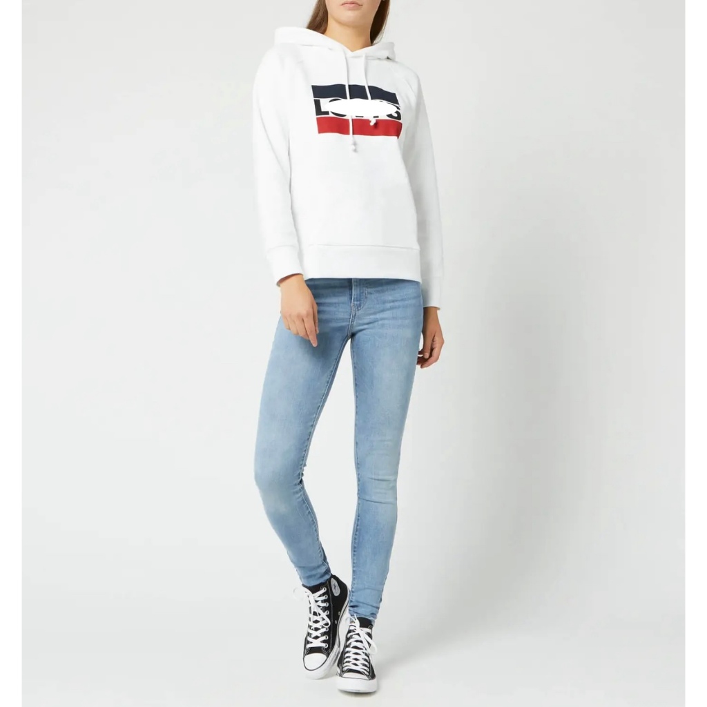 Áo Hoodie hàng hiệu LV dành cho nữ hàng chính hãng. Mẫu không túi.