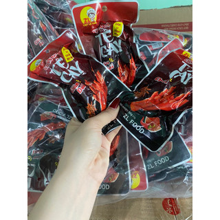 Combo 10 gói chân gà tê cay đôi cay đậm vị của zl food