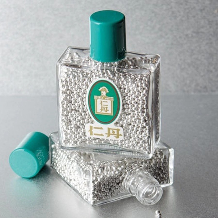 Viên ngậm giảm ho, chống say tàu xe Jintan Silver lọ 3250 viên