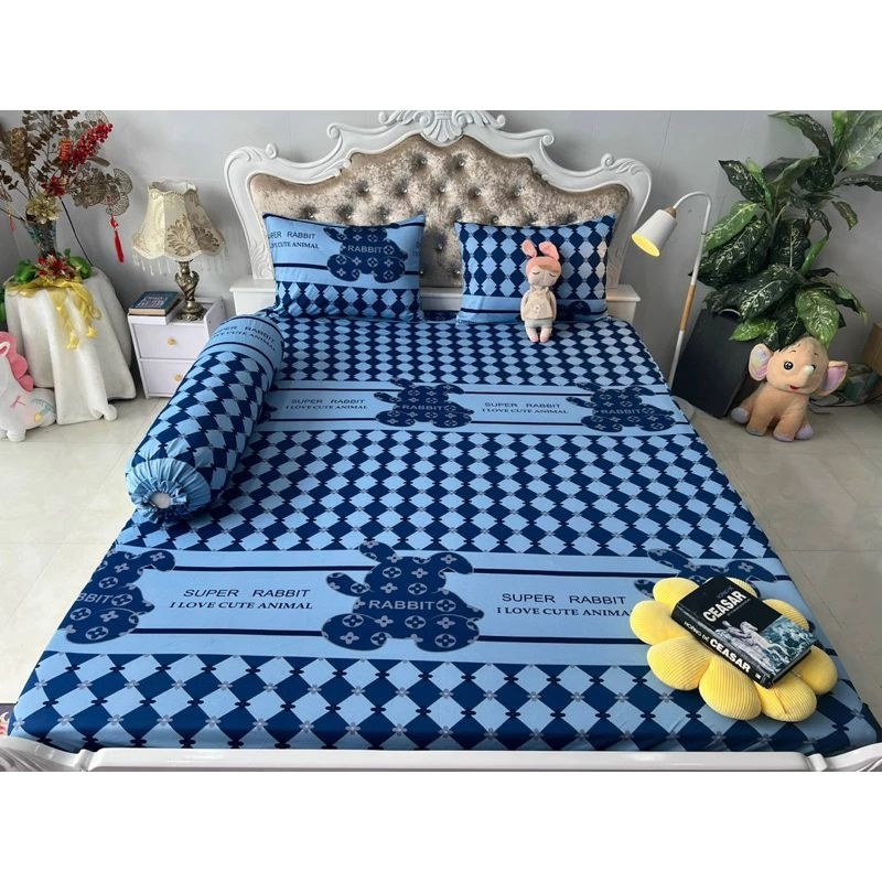 Combo 4 món drap thun Hàn Quốc