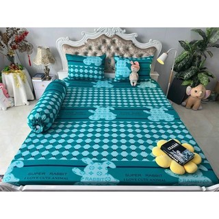 combo 4 món drap thun Hàn Quốc