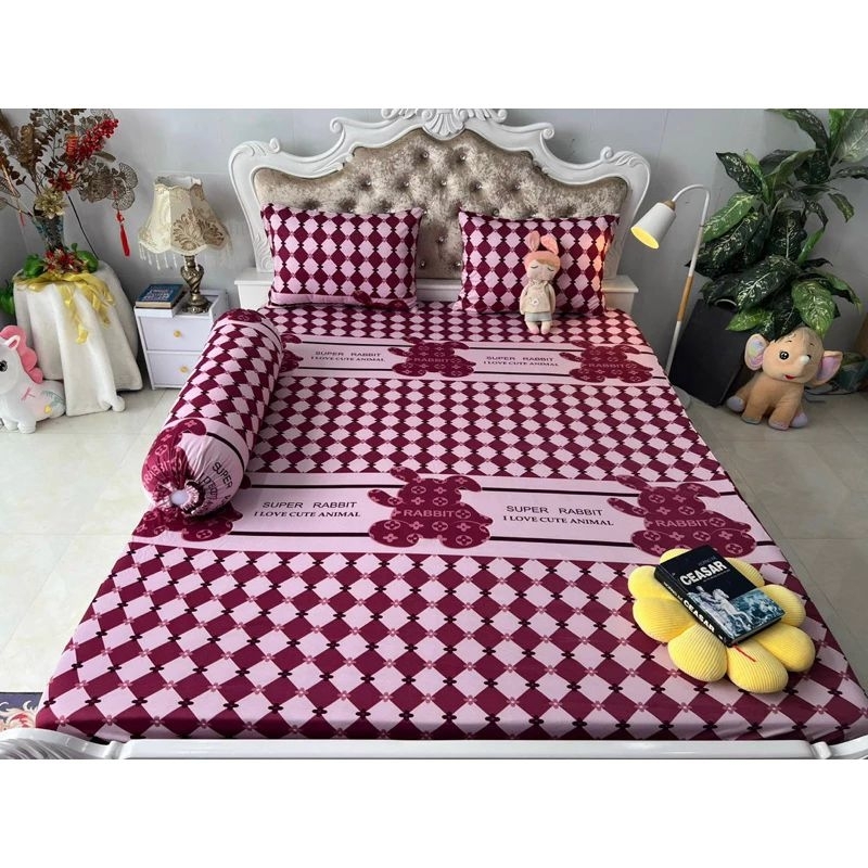 Combo 4 món drap thun Hàn Quốc