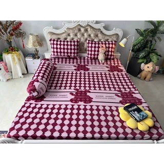 combo 4 món drap thun Hàn Quốc