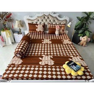 combo 4 món drap thun Hàn Quốc