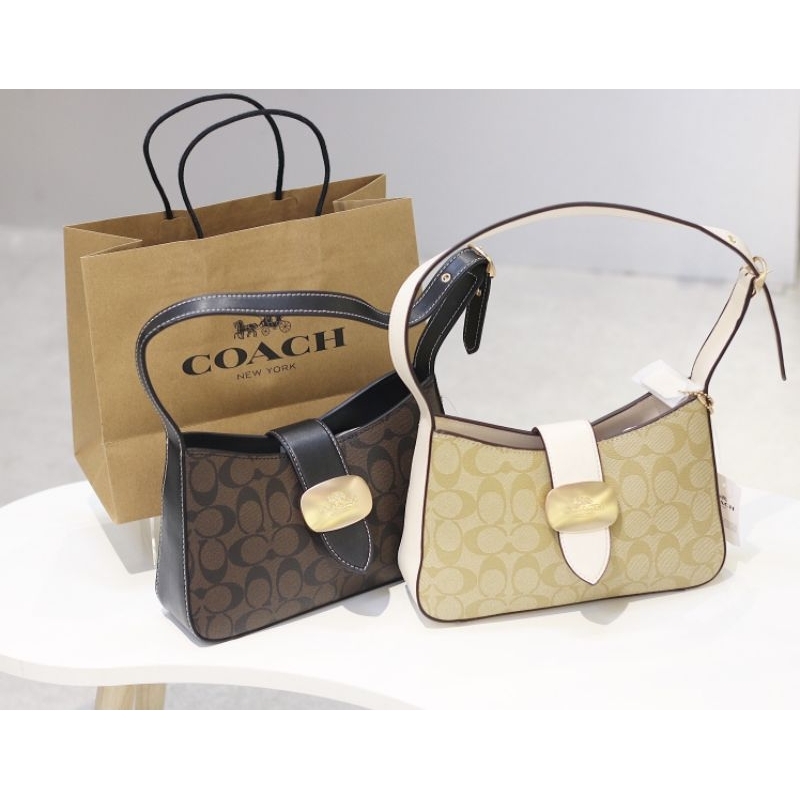TÚI COACH ELIZA SHOULDER BAG