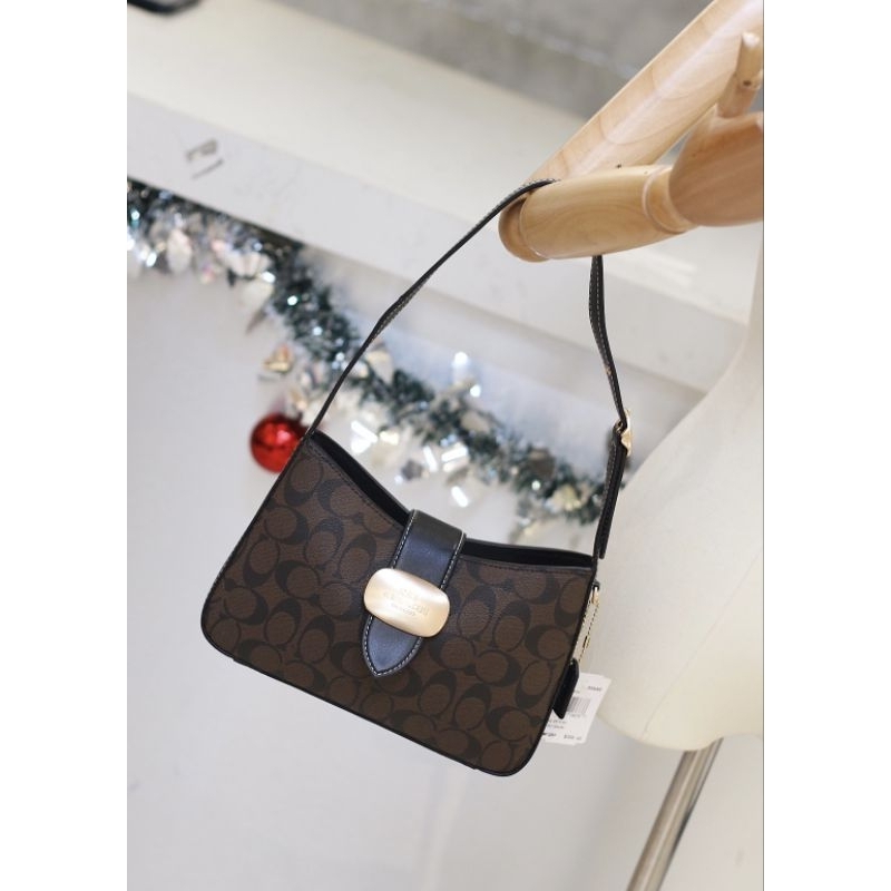 TÚI COACH ELIZA SHOULDER BAG