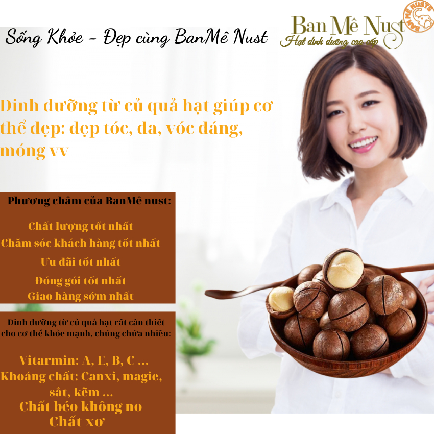 Bánh Thuyền mix hạt dinh dưỡng loại siêu hạt xịn