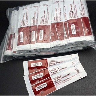 Set 10 gói vitamin dưỡng hình xăm hàng có sẵn