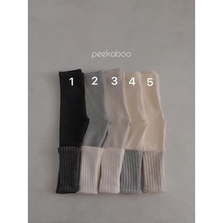 Quần legging rollup
