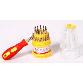Bộ Vít Tròn 31in1