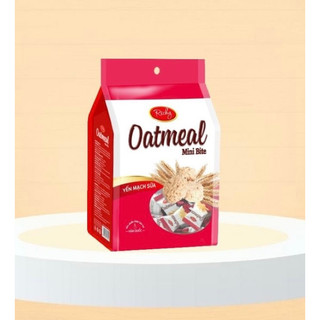 Bánh Yến Mạch Richy Oatmeal Sữa Túi 206G