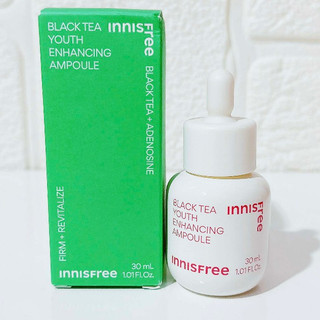 Serum trà đen innisfree black tea youth ampoule 30ml