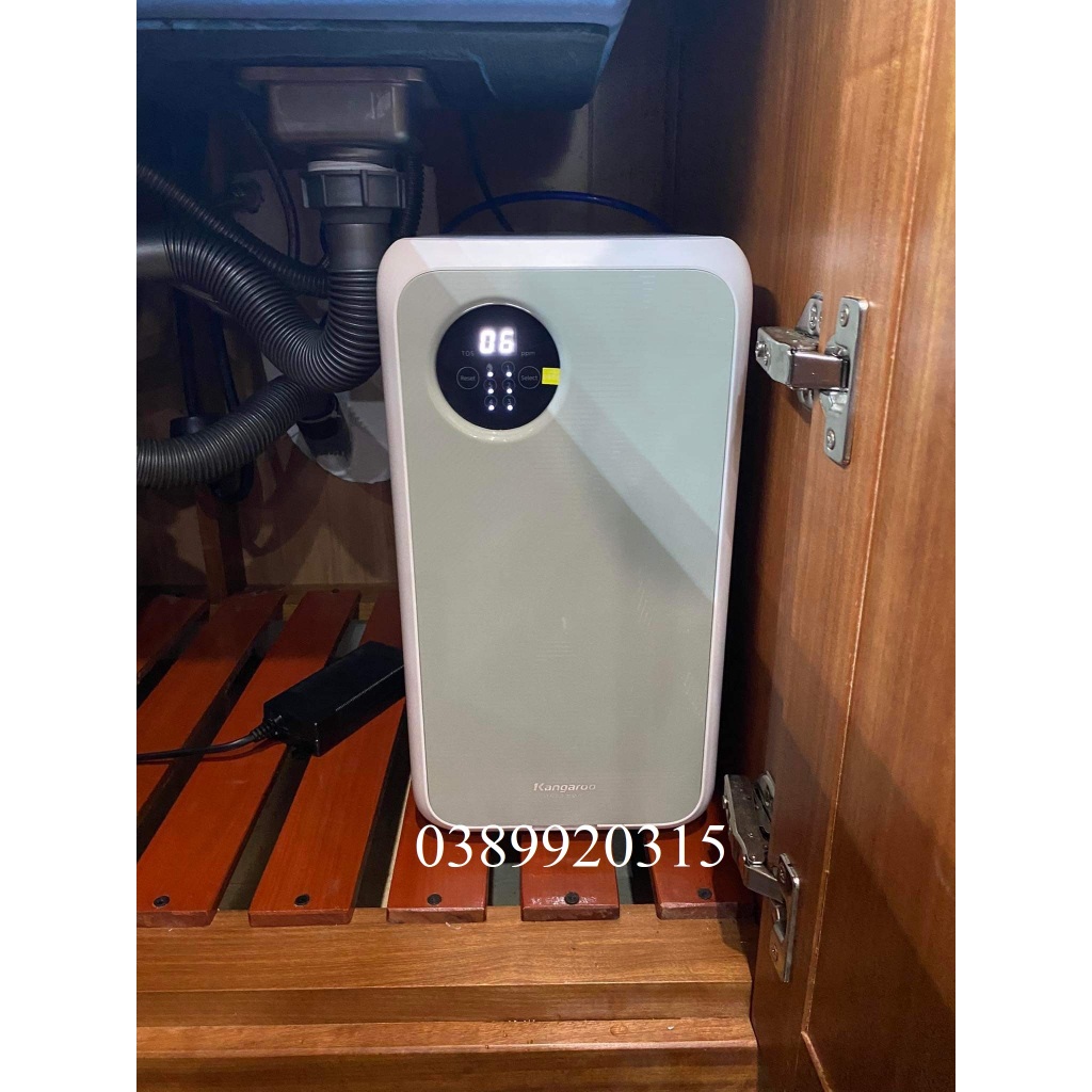 Máy lọc nước Kangaroo Hydrogen KG400HU MỚI CHÍNH HÃNG