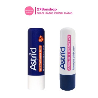SON DƯỠNG MÔI MỠ HƯƠU ASTRID