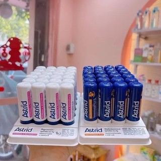 SON DƯỠNG MÔI MỠ HƯƠU ASTRID