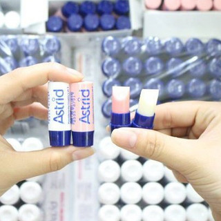 SON DƯỠNG MÔI MỠ HƯƠU ASTRID