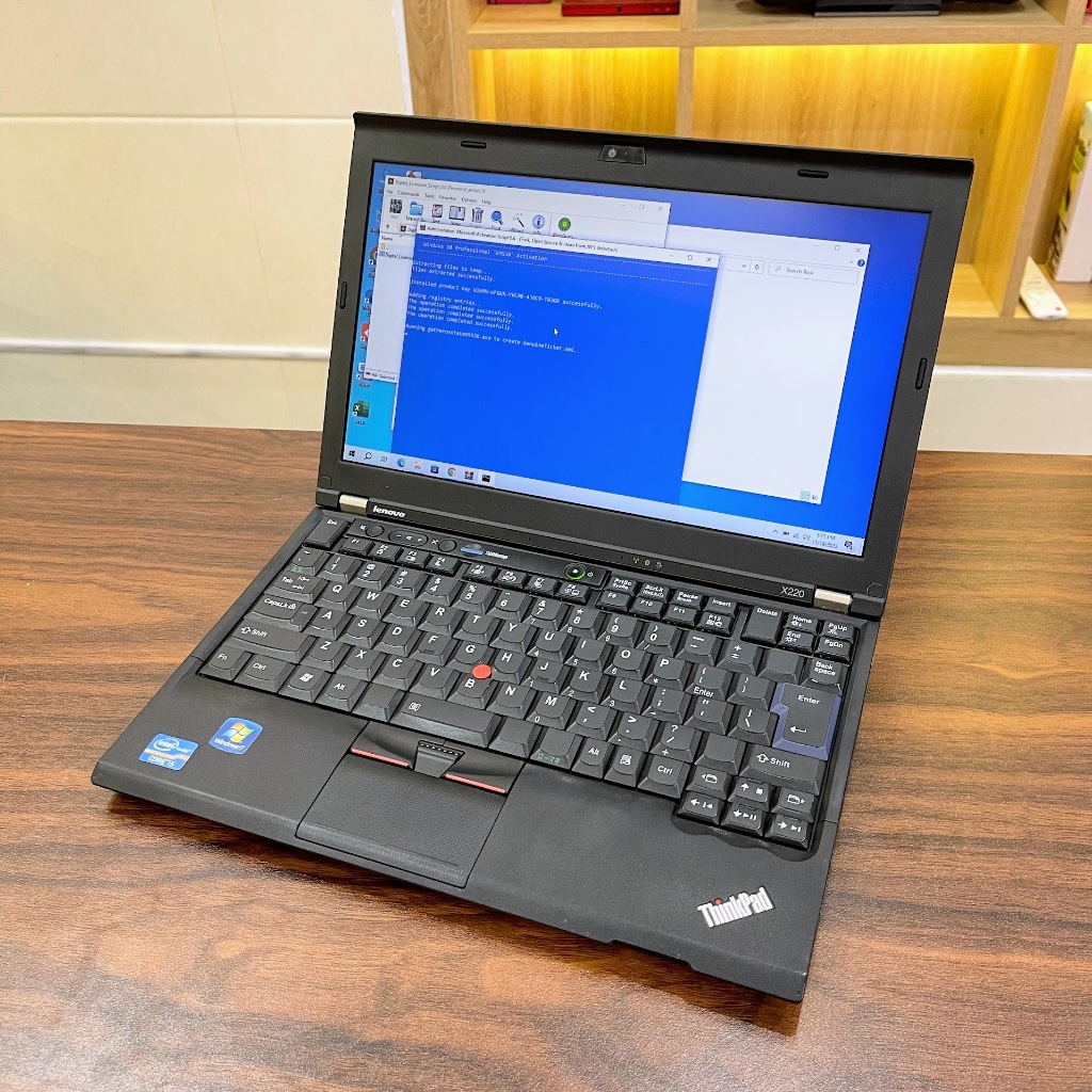 Laptop Lenovo Thinkpad X220 màn 12.5 inch - Core i5 2520M 8G 256G SSD