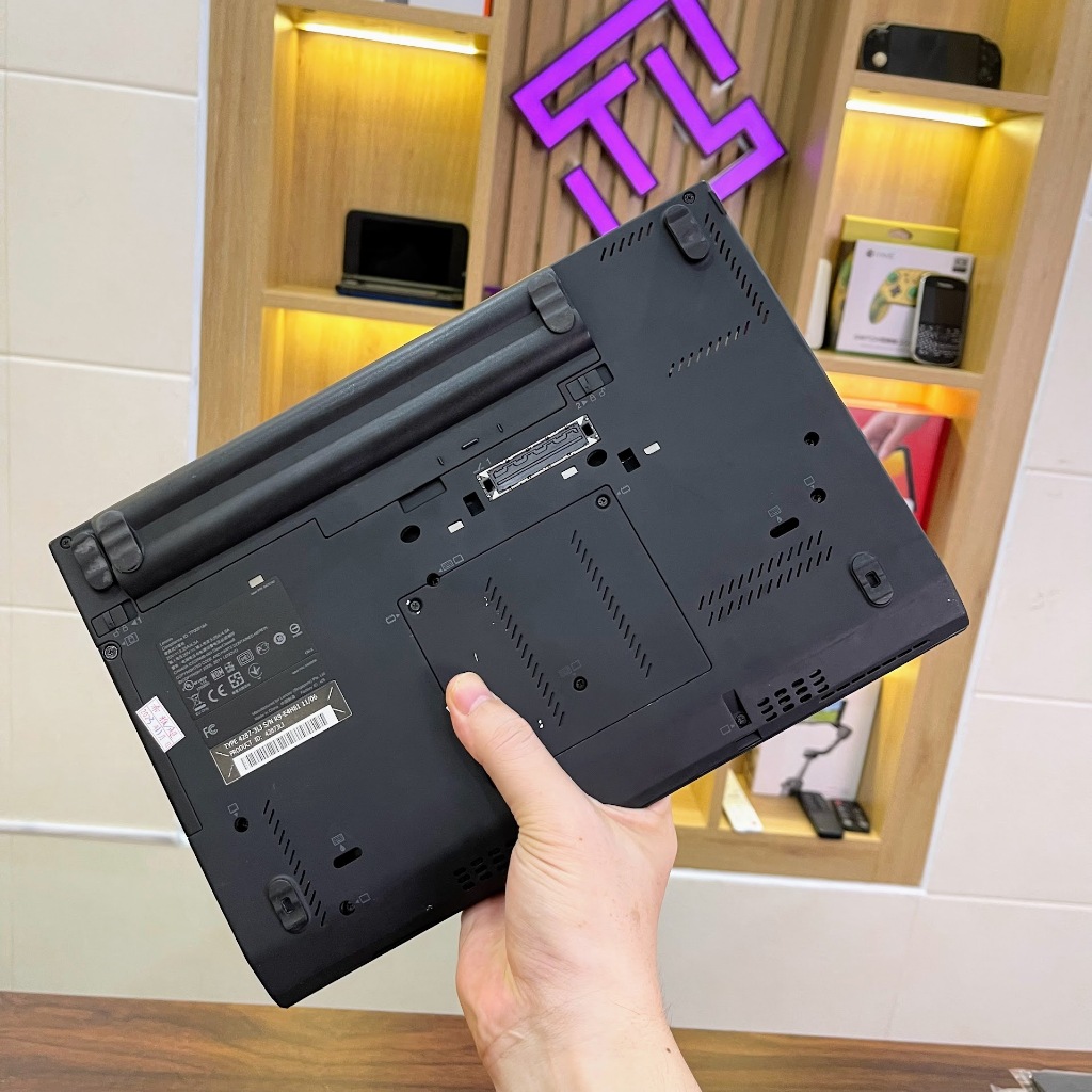 Laptop Lenovo Thinkpad X220 màn 12.5 inch - Core i5 2520M 8G 256G SSD