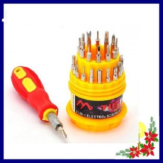 Bộ Vít Tròn 31in1