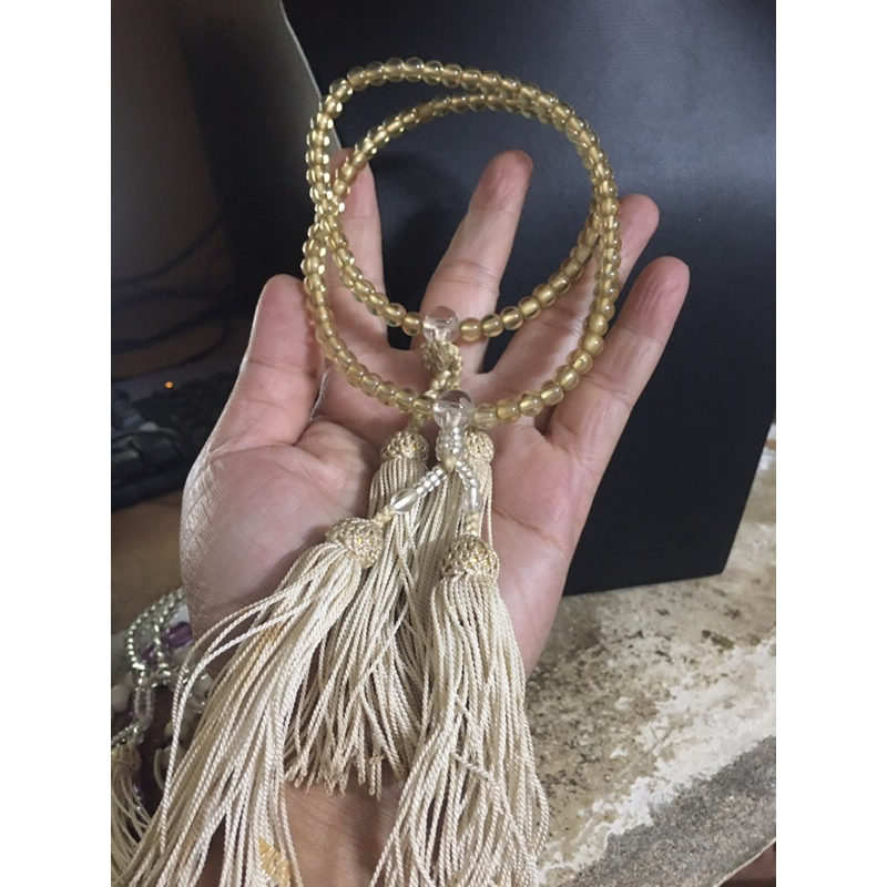 Chuỗi lần kinh thời trang si tuyển Nhật