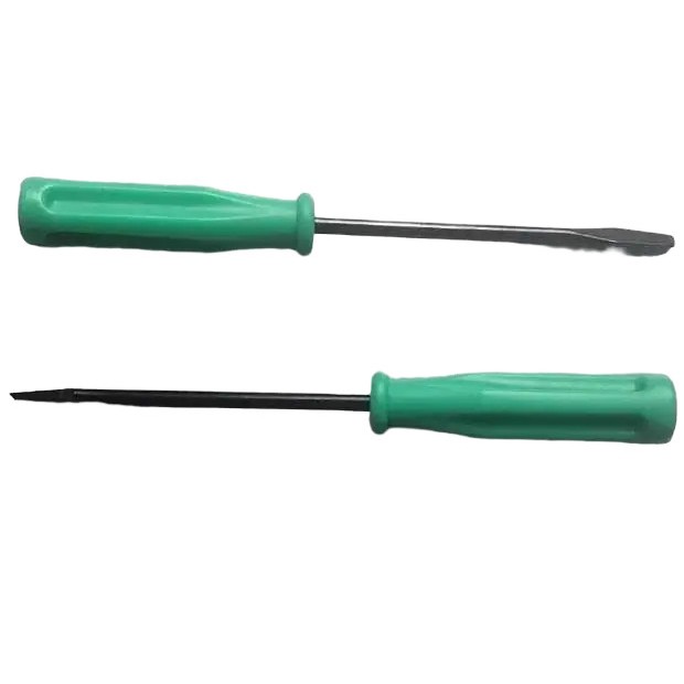 Vít me - Vít mở ốc yếm thuyền - Cán xanh và đỏ