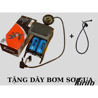 Bơm mini cho oto xe máy