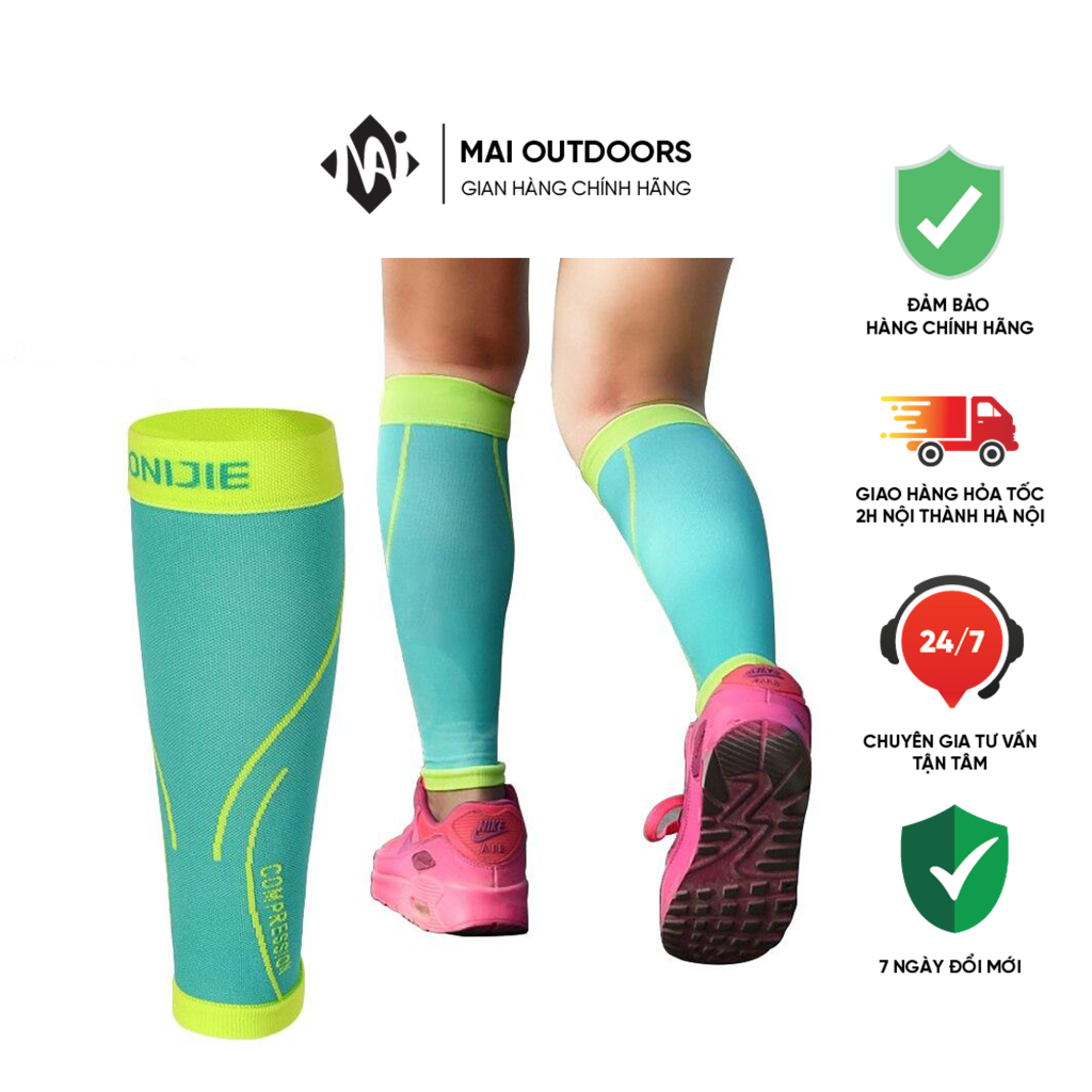 Bó ống chân Aonijie E4068