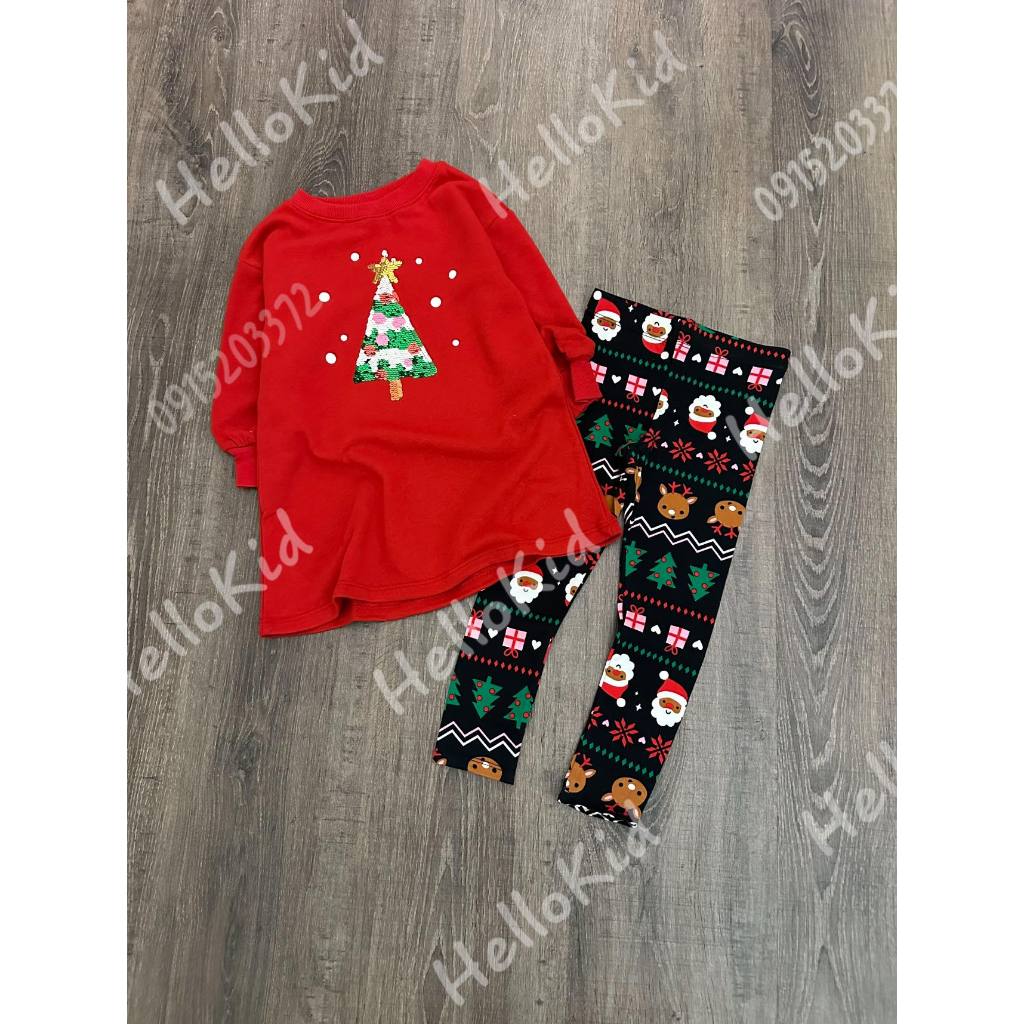 Set bộ noel cho bé
