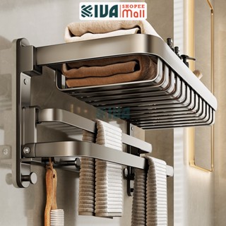  Bộ sưu tập kệ nhà tắm KIVA ROMAN cực dày đẹp tinh xảo và cao cấp màu xám. 