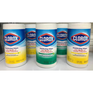 Set 5 Giấy Cuộn Clorox - Mỹ
