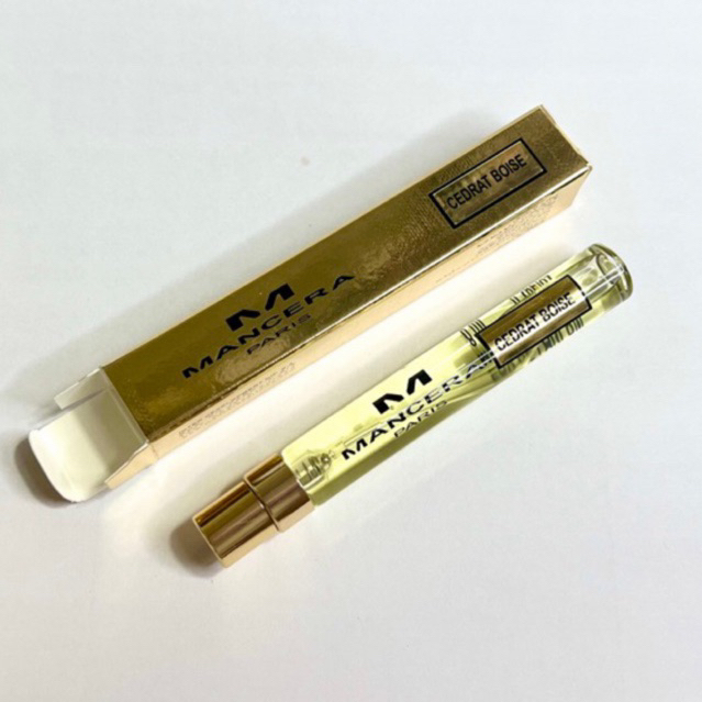 Travel Nước hoa Mancera Cedrat Boise 8ml