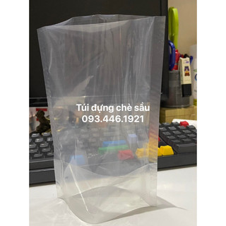 Túi đựng chè không in chữ bán lẻ- 100gram