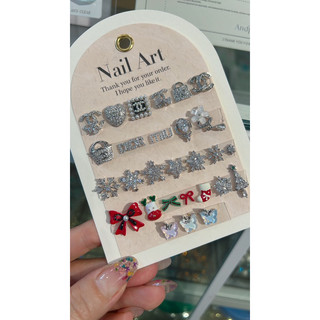Charm noel - tết siêu xinh