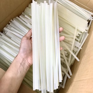 1kg keo nến - Que Keo Nến Silicon Dành Cho Thiết bị Bắn Keo 20w - 60w Size To Sỉ 1kg