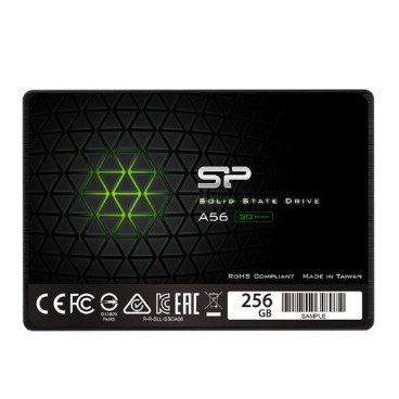 Ổ cứng SSD Silicon Power A55/A56/A58 Sata III 2.5" dùng cho Laptop và PC - Chính Hãng NEW Full Box - Bảo hành 3 năm