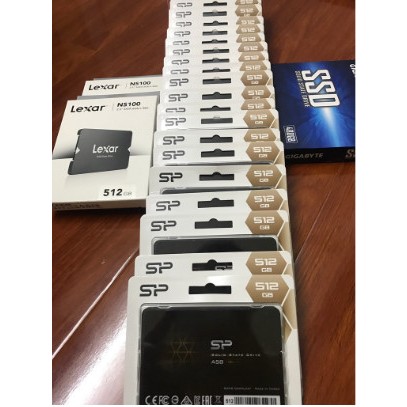 Ổ cứng SSD Silicon Power A55/A56/A58 Sata III 2.5" dùng cho Laptop và PC - Chính Hãng NEW Full Box - Bảo hành 3 năm