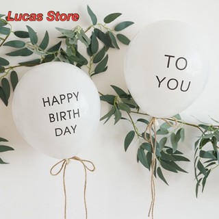 Bóng Happy Birthday ToYou - Trang Trí Sinh Nhật