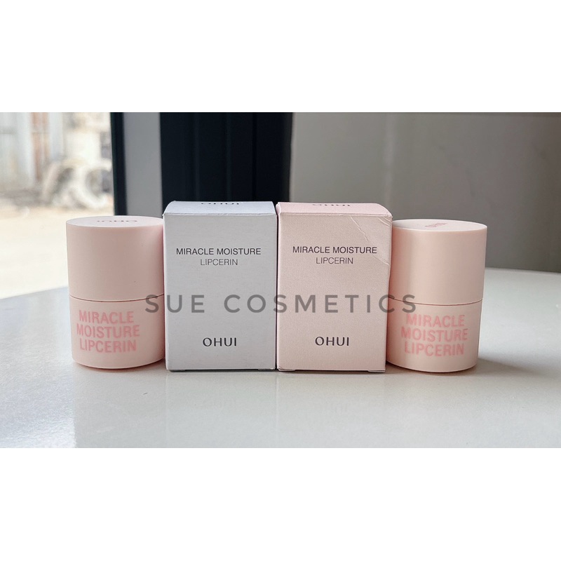 Son dưỡng Ohui Miracle