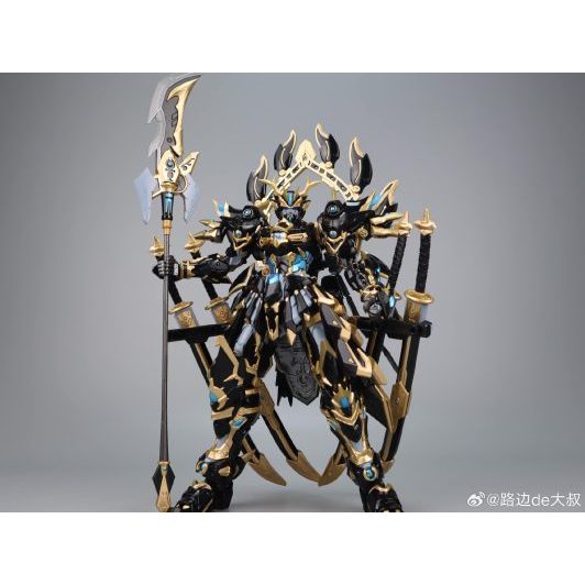 [FMSHOPVN] MÔ HÌNH NGƯỜI MÁY KIM LOẠI METAL BUILD CANGDAO CD-01B NEMESIS DRAGON