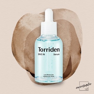 Serum siêu cấp nước phục hồi da Torriden Dive-in serum 50ml