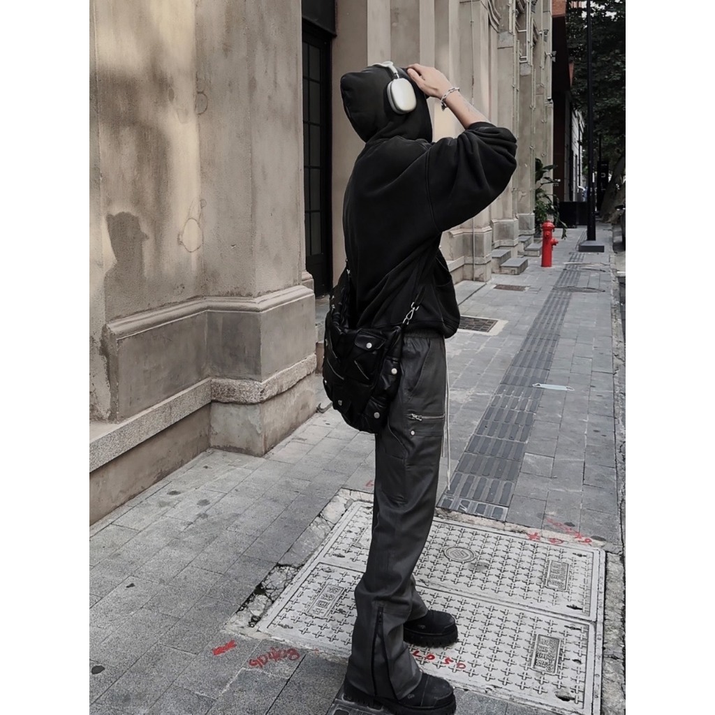 Áo hoodie NIKE có mũ form rộng cao cấp nam nữ chất nỉ bông form chuẩn unisex phong cách HDN73.