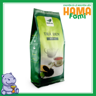 Trà đen, lục trà lài, trà gạo hoàng gia gói 500g