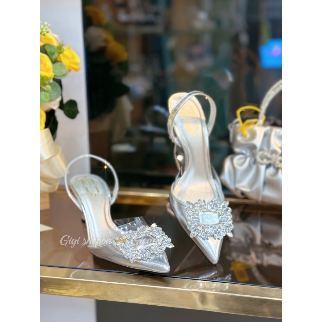 CAO GÓT NHỌN 5P - C572 - GIGISHOPVN GICAGO
